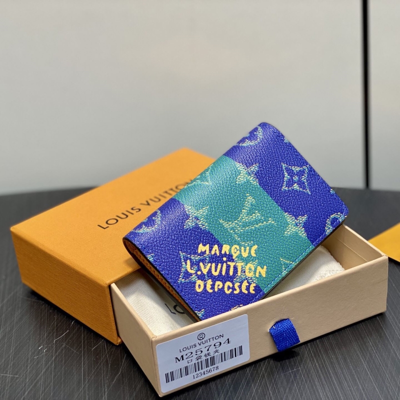 LV Wallets